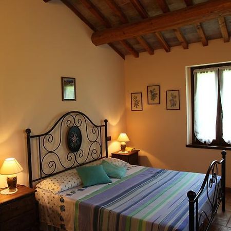 Agriturismo Biologico Villa Rosa Monte Guiduccio Exterior foto