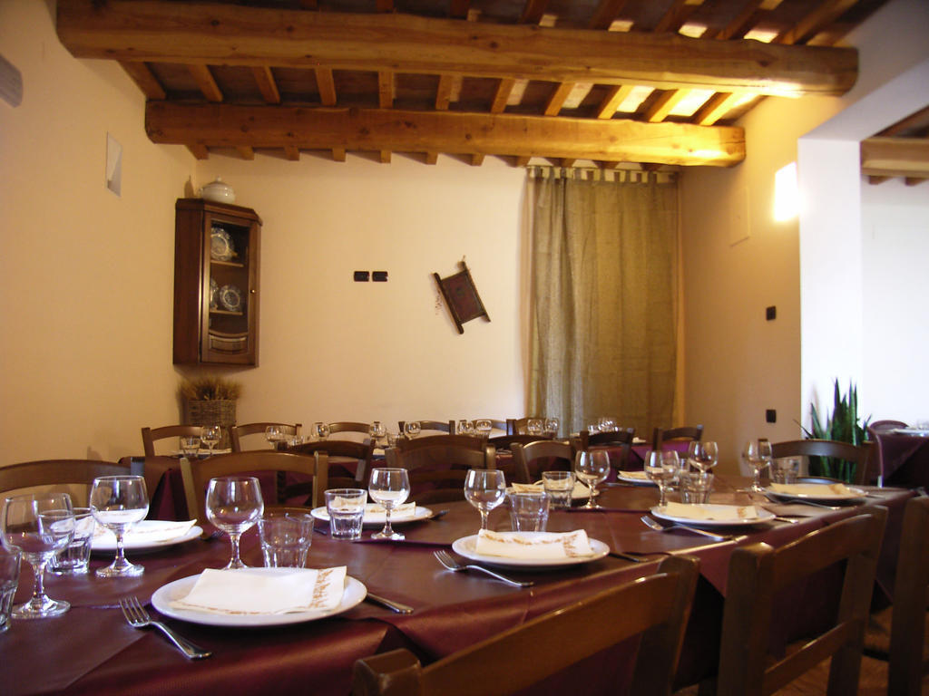 Agriturismo Biologico Villa Rosa Monte Guiduccio Exterior foto