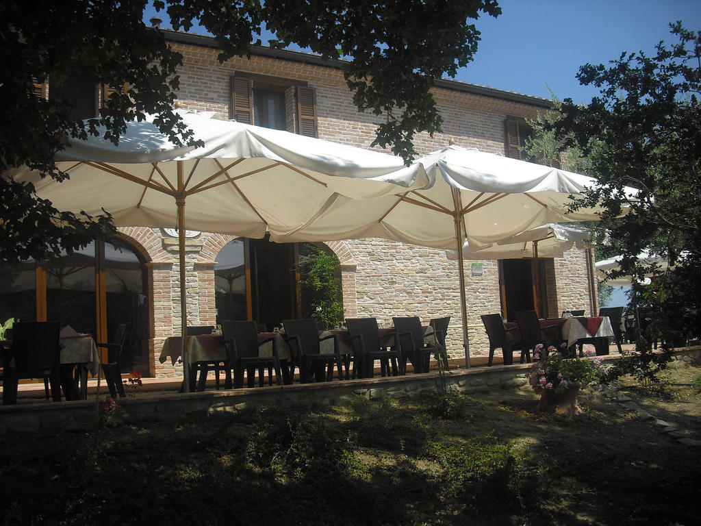 Agriturismo Biologico Villa Rosa Monte Guiduccio Exterior foto