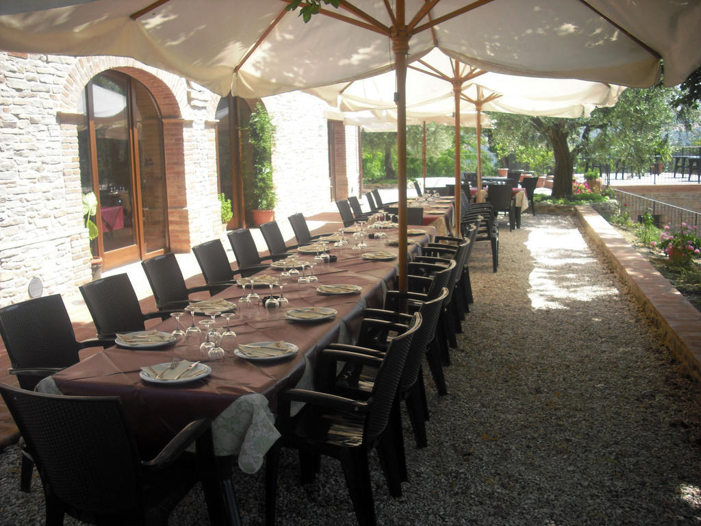 Agriturismo Biologico Villa Rosa Monte Guiduccio Exterior foto